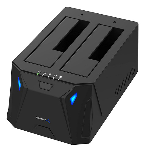 Sabrent Usb 3.0 A Sata I/ii/iii Estación De Acoplamiento De