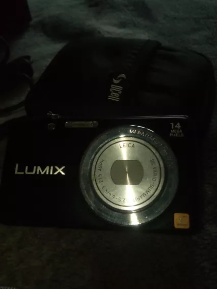 Camara Digital Lumix Panasonic