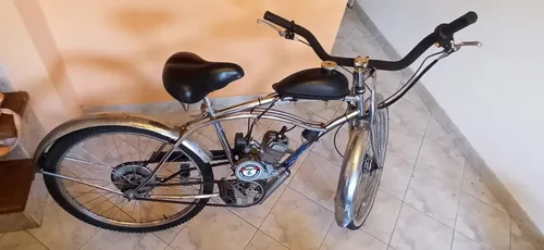 Bicimoto R26 Motor 65cc MercadoLibre