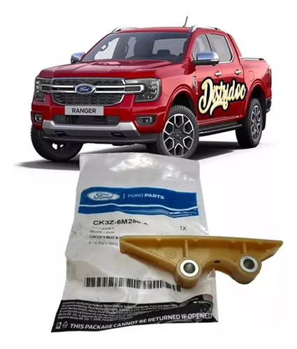 Guia Cadena De Distribucion Ford Ranger 3.2 Puma Original 