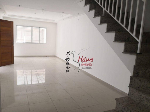 Imagem 11 de 20 de Sobrado Com 3 Dormitórios À Venda, 138 M² Por R$ 620.000,00 - Vila Butantã - São Paulo/sp - So0998