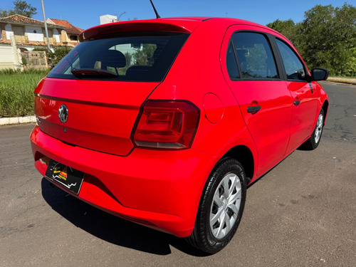 Volkswagen Gol 1.0 12v Total Flex 5p