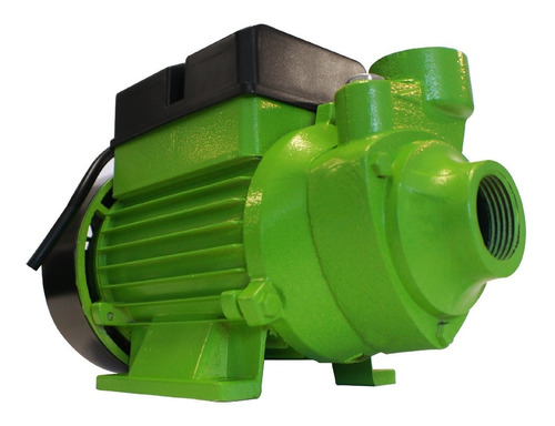 Bomba Periférica Silenciosa 1/2hp 110v 33l/min F&g Color Verde Fase eléctrica Monofásica