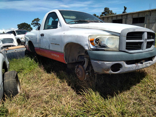 Por Partes!! Dodge Ram 1500 2008 4.7 4x4 Estandar