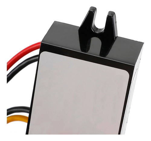 Convertidor Dc-dc 24v 36v 48v Redutor A 12v De 3a