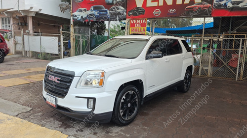 Gmc Terrain Sle 2.4l 4c Quemacocos/cámara De Reversa Piel At