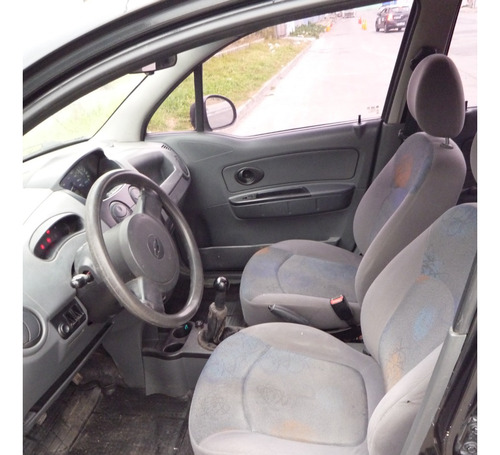 Chevrolet Spark Ls 2012 Full Nuevo U$s 3950 Y Cuotas Permuto