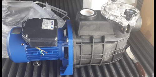 Bomba Para Piscina Happy 1,5 Hp 220 V, Monof. 1-1/2 X 1-1/2.