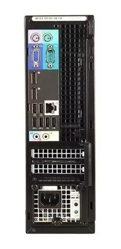 Imagen 4 de 4 de Computadora Cpu Dell I5/8/256gb Ssd Tarj. Video 2gb