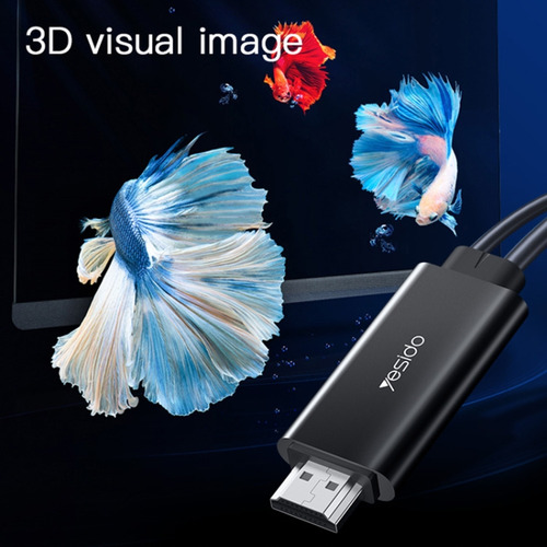 Cable Adaptador Usb-c/type-c A Hdmi Hm03