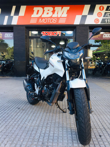 Hero Hunk 160r 2022 Financio Permuto Dbm Motos