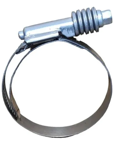 comprar 2 Abracadeira Intercooler \u002F Turbina 73x52mm Inox Universal
