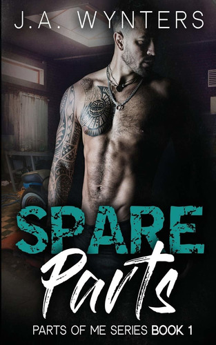 Libro Spare Parts: 1 Nuevo