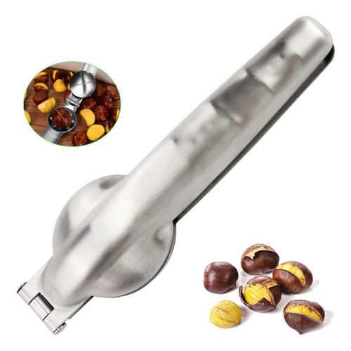 Abridor De Castañas Utensilios De Cocina Acero Inoxidable