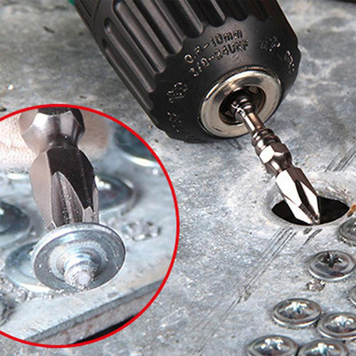 - Limitador De Tornillo Pointer Kit Bits Ph2 Para Paneles