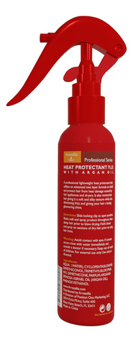 Arvazallia Spray Protector Del Calor Con Aceite De Argán ...
