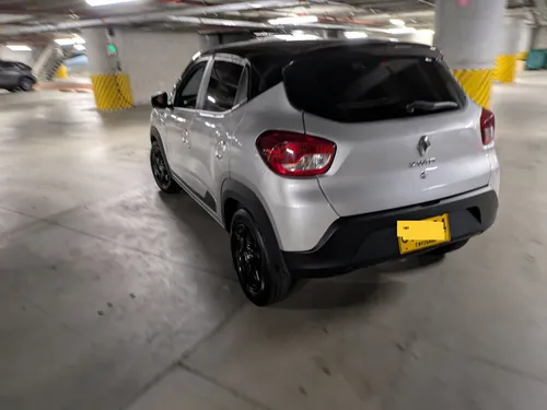 Kwid 1.0 Iconic Único Dueño