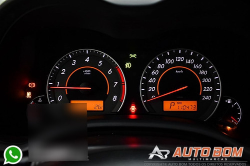Imagem 10 de 15 de Corolla Xei 2.0 Flex Aut. 2013/2014