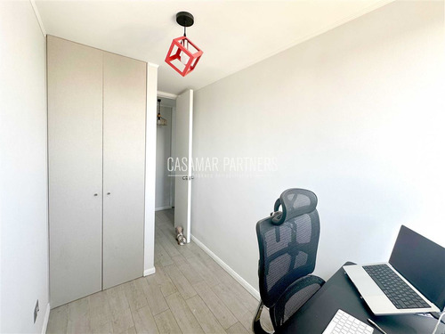 Departamento En Venta De 3 Dorm. En La Cisterna