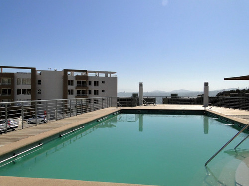 Arriendo Departamento Amoblado 2 Dormitorios, Viña Del Mar