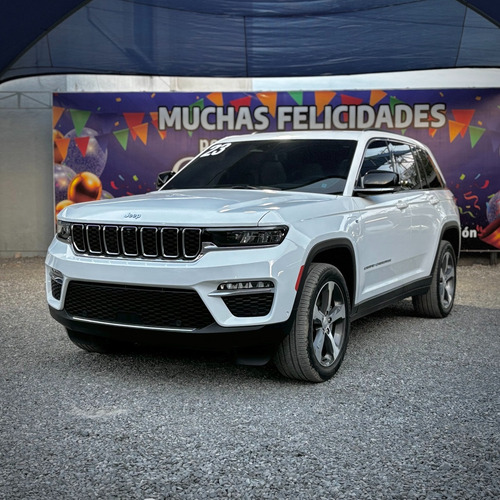 Jeep Grand Cherokee 4Xe 2.0T Phev Limited 4X4 At