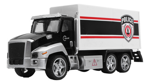 Coche De Juguete 1:42 Modelo American Wagon, Simulación, Ale