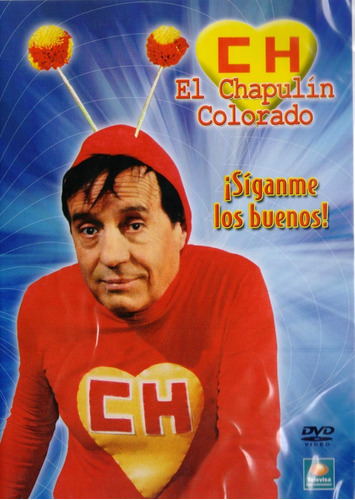 El Chapulín Colorado [siganme Los Buenos] | Dvd Serie