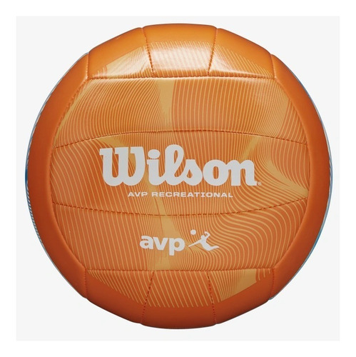 Balon De Voleibol Avp Movement Pastel Wilson