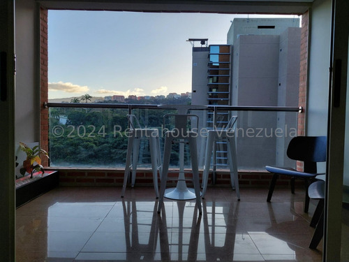 Apartamento En Alquiler - Las Mercedes - Andreina Castro - Mls #24-24027
