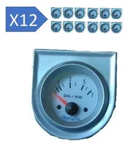 Comprar Zpack3 Reloj Presión Aceite Eléctrico 52mm Con Valvula
