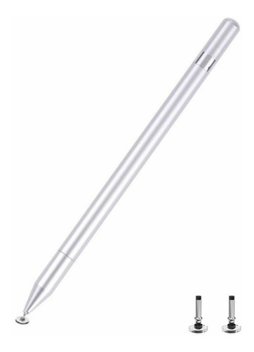 Imagen 1 de 8 de Lápiz Óptico Capacitivo Para Pantalla Táctil Dibujo, Diseño
