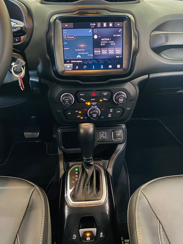 Jeep Renegade 1.3 Longitude Turbo Flex Aut. (t270) 5p