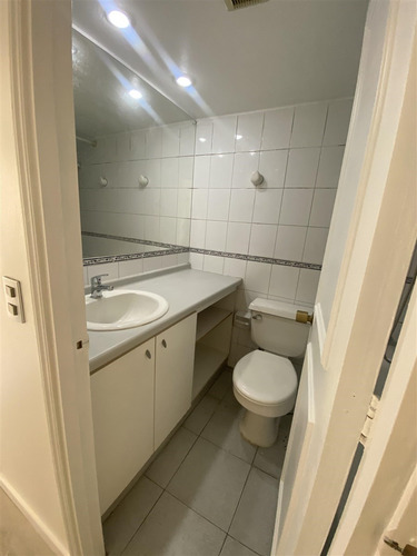 Departamento Venta 2d,2b,1est,1bd.en Santaigo, Metro Toesca