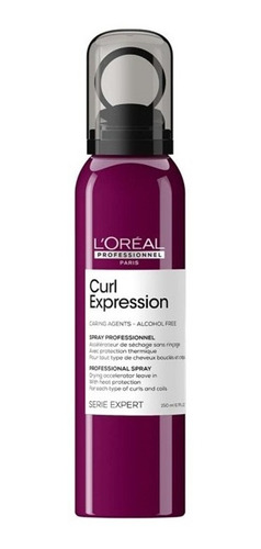 L'oreal Professionnal Curl Expression Spray 150ml