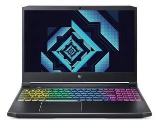 Notebook Predator Helios 300 PH315-54 15.6" negro/azul 16GB de Ram - 512GB SSD - Intel Core i7