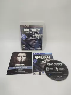 Call Of Duty Ghost - Ps3