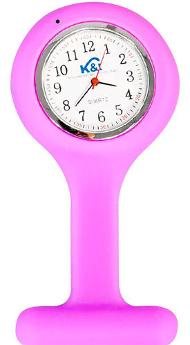 Reloj De Bolsillo Para Enfermera. Enfermería Medico