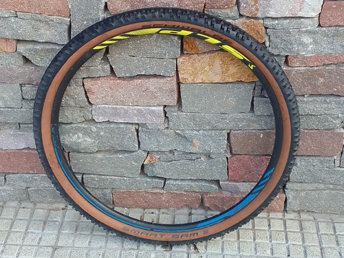 Cubierta De Bicicleta Ro 29 .2.25schwalbe  Sram Sam Alambre