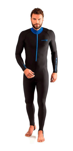 Roupa De Lycra Para Esportes Aquáticos Cressi Skin 1.0