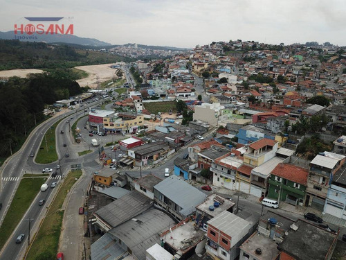 Imagem 9 de 14 de Excelente Terreno No Jardim Dos Eucaliptos - Caieiras - Te0271