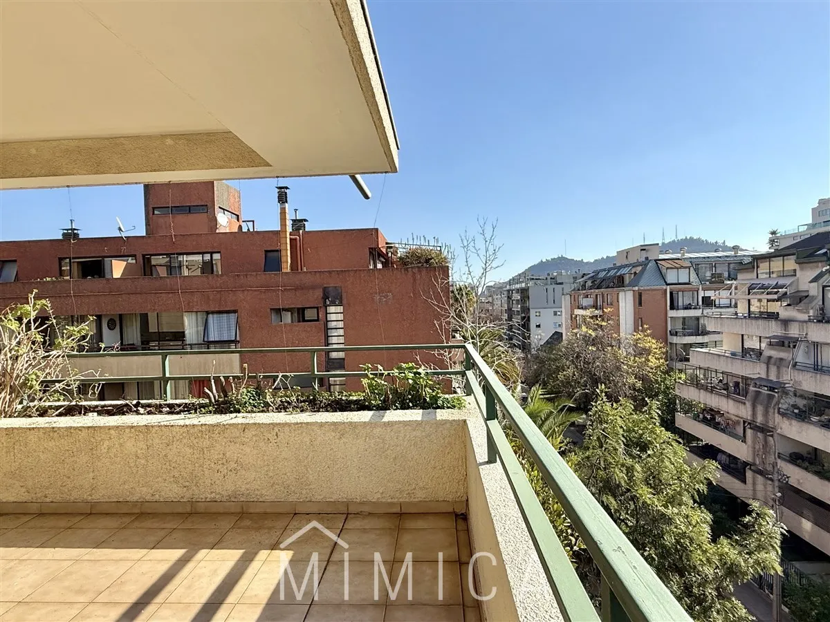 Imagen 5 de 25 de Amplio Departmanto Con Terrazas Y Vista Despejada