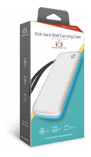 Hyperkin Eva Hard Shell Funda De Transporte Para El Interrup