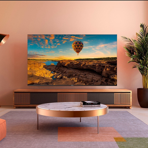 Imagen 7 de 7 de Televisor Hisense Smart Tv Uled 65 Pulgadas 4k Modelo 65u6g