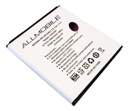 Pila Bateria Ion Litio X230-bat 1400 Mah Para Lanix X230
