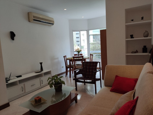 Apartamento En Alquiler, El Rosal, Municipio Chacao, Caracas