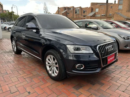 Audi Q5 TFSI QUATTRO AMBITION SEC 2,0 4X4