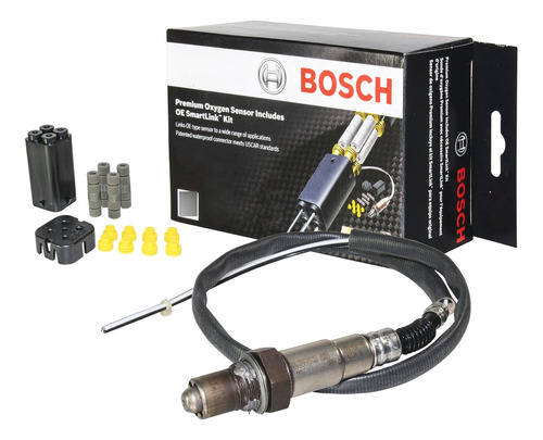 Sensor Oxigeno Univ Adc Y Ddc Cruze Lt, Ltz L4 1.4l 2014