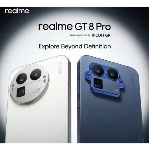 Celular Realme Gt7 Rëälmë Gt8 Pro 16gb 512gb Android 16