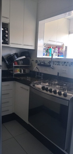 Imagem 14 de 27 de Apartamento À Venda, 2 Quartos, 1 Vaga, Vila Domitila - São Paulo/sp - 3002
