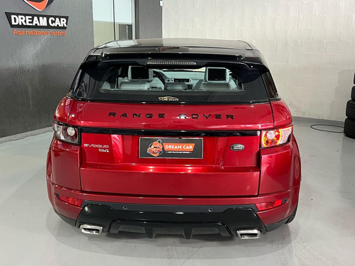 Land Rover Range Rover Evoque 2.0 Si4 Dynamic 5p